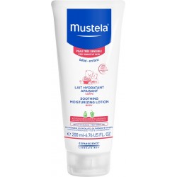 Mustela Soothing Moisturizing Lotion - sensitive skin
