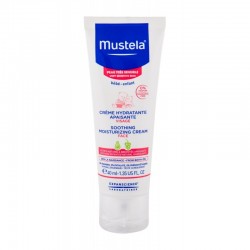 Mustela Soothing Soothing/moisturizing Face Cream -sensitive skin