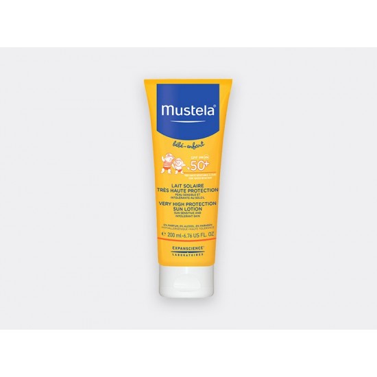 Uriage Very Protection Sun Lotion For The Face 200ml