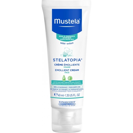 Stelatopia Emollient Face Cream