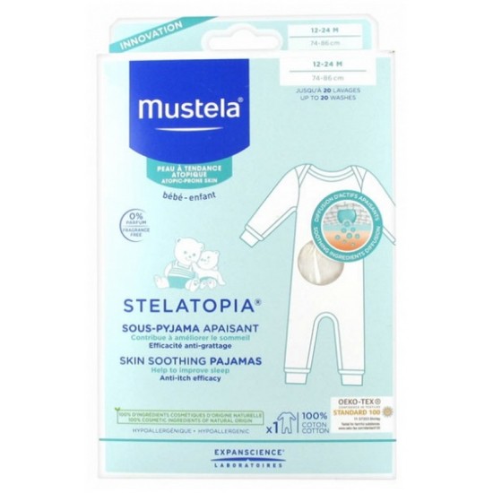 Stelatopia Pyjama 12-24 Months