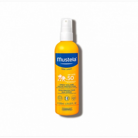 Spray SPF50 200ml