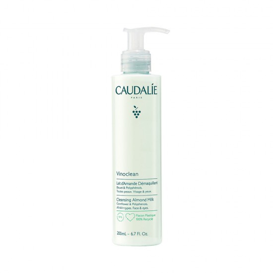 Caudalie Vinoclean Cleansing Almond Milk - 200 mL