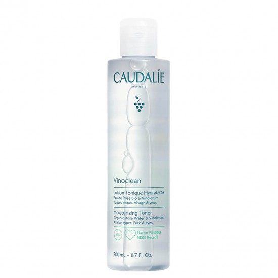 Caudalie Vinoclean Moisturizing Toner - 200 mL