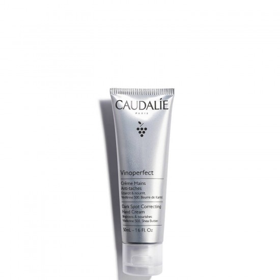 Caudalie Vinoperfect Dark Spot Correcting Hand Cream - 50 mL