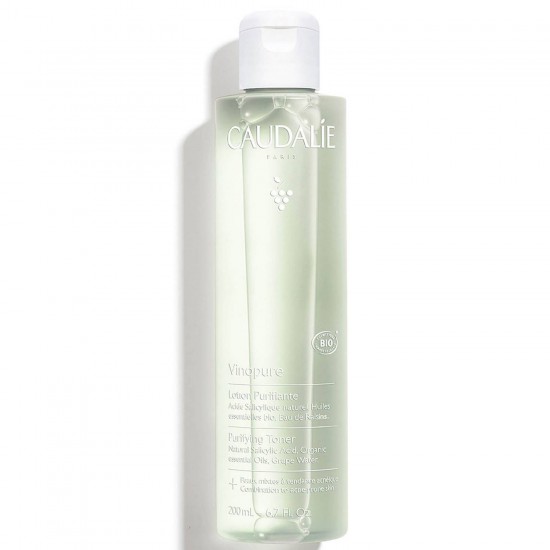 Caudalie Vinopure Purifying Toner - 200 mL