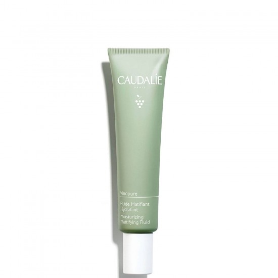 Caudalie Vinopure Moisturizing Mattifying Fluid - 40 mL