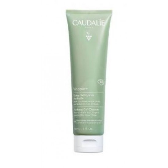 Caudalie Vinopure Purifying Gel Cleanser - 150 mL