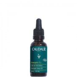 Caudalie Vinergetic C+ Overnight Detox Oil - 30 mL Caudalie Vinergetic C+ Overnight Detox Oil - 30 mL