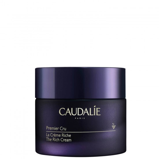 Caudalie Premier Cru The Rich Cream - 50 mL