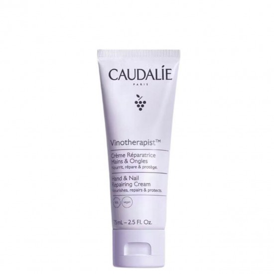 Caudalie Vinotherapist Hand & Nail Cream - 75 mL