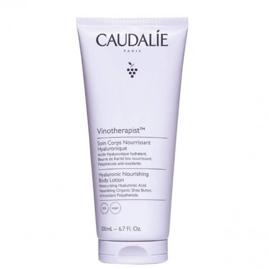 Caudalie Vinotherapist Nourishing Body Lotion - 200 mL