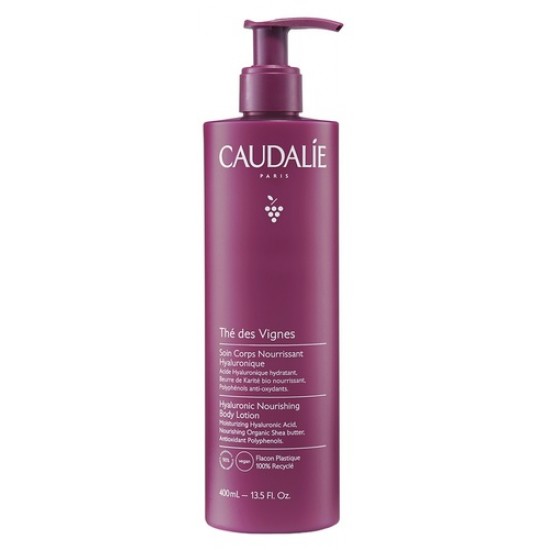 Caudalie Thé des Vignes Nourishing Body Lotion - 400 mL