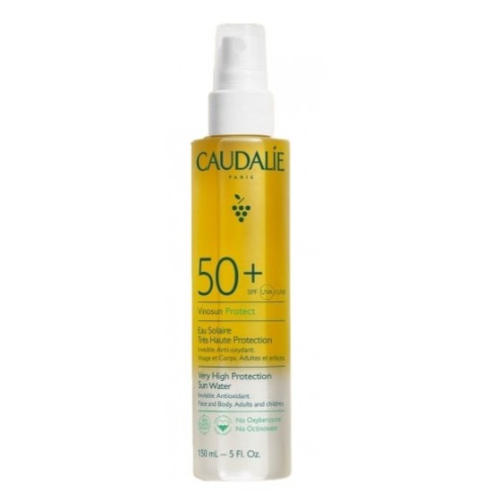 Caudalie Vinosun Very High Protection Water SPF50+ - 150mL