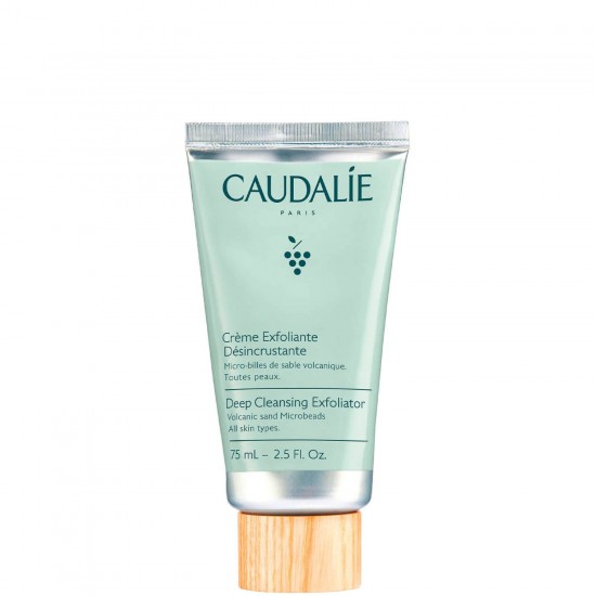 Caudalie Deep Cleansing Exfoliator - 75 mL