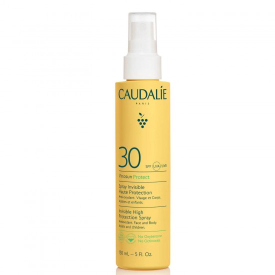 Caudalie Vinosun High Protection Spray SPF30 - 150 mL Caudalie Vinosun High Protection Spray SPF30 - 150 mL