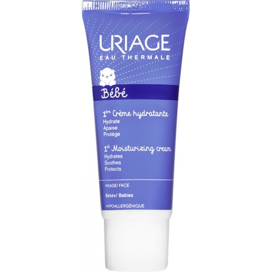 Uriage Bebe 1st Creme Hydratante