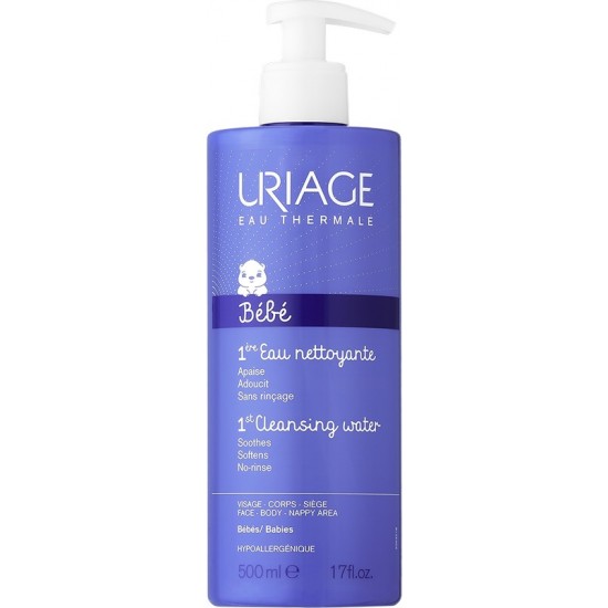 Uriage Bebe Cleansing Water