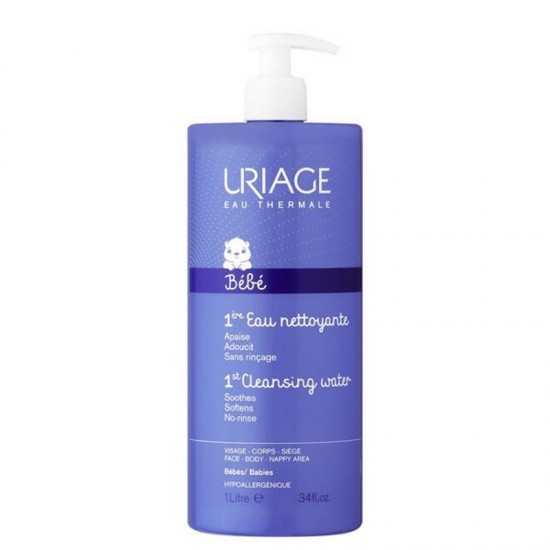 Uriage Bebe Cleansing Water