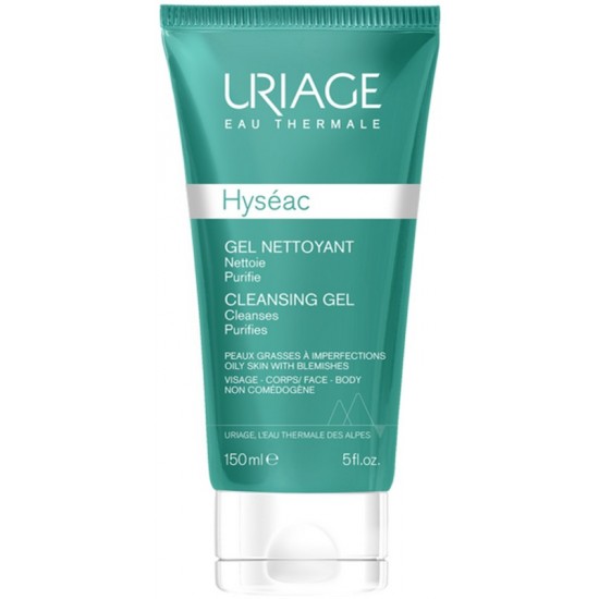 Uriage Hyseac Gel Nettoyante