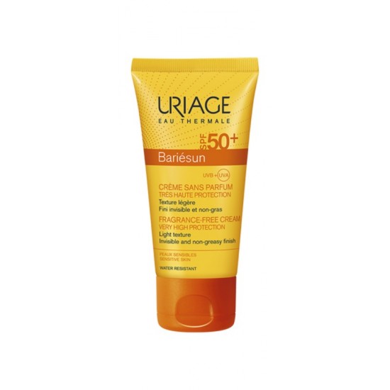 Uriage Sun SPF50+ Face Cream Ff