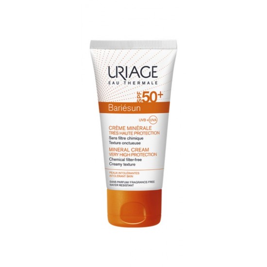 Uriage Sun Mineral Cream SPF50+