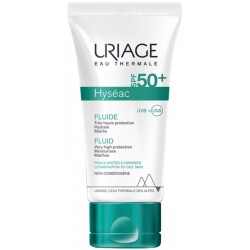 Uriage Hyseac Fluide SPF50+