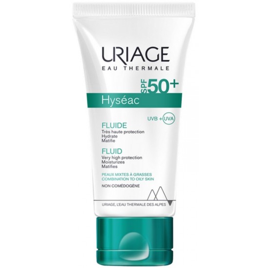 Uriage Hyseac Fluide SPF50+