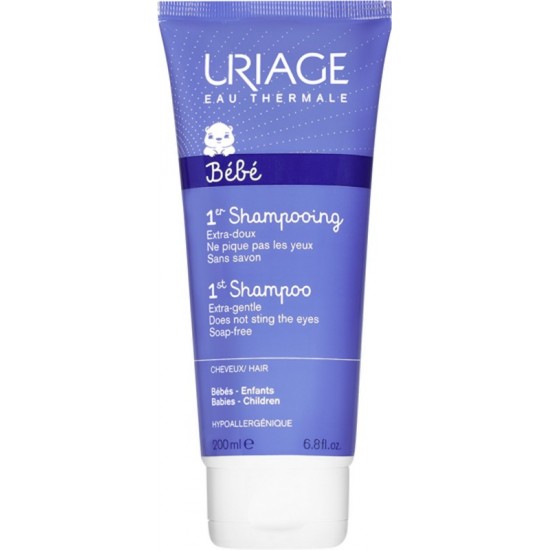 Uriage Bebe 1er Shampooing