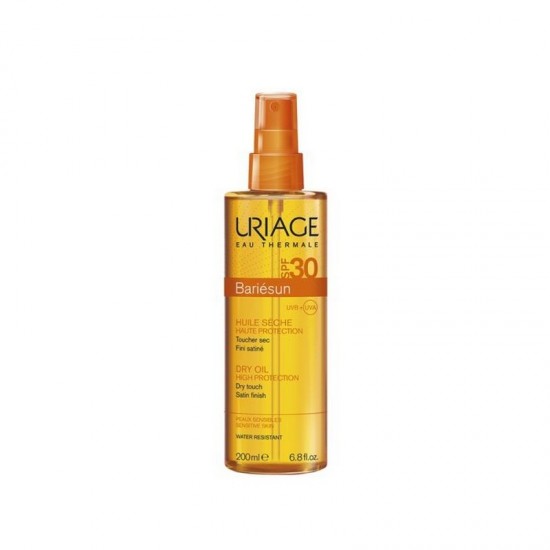 Uriage Sun SPF30 Dry Oil