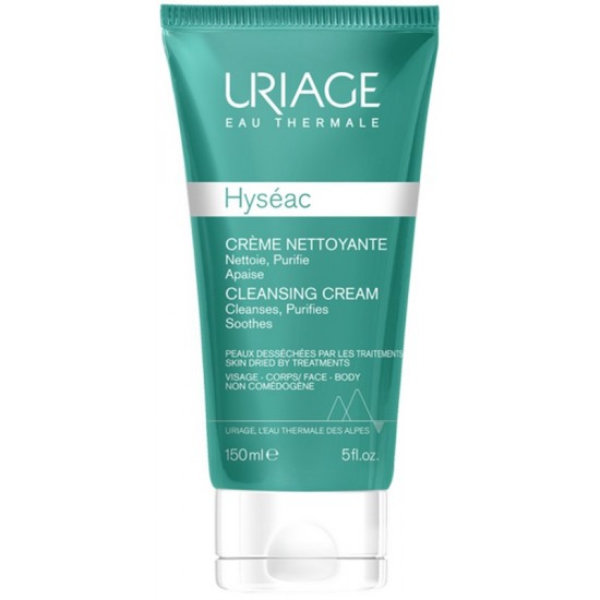 Uriage Hyseac Creme Nettoyante