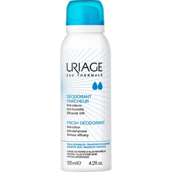 Uriage Deodrant Fraicheur