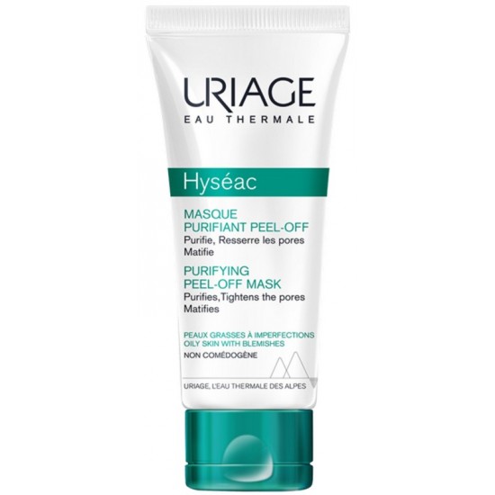 Uriage Hyseac Masque Purif