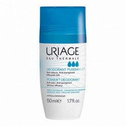 Uriage Deodorant Puissance Powder Duo Pack  Uriage Deodorant Puissance Powder Duo Pack