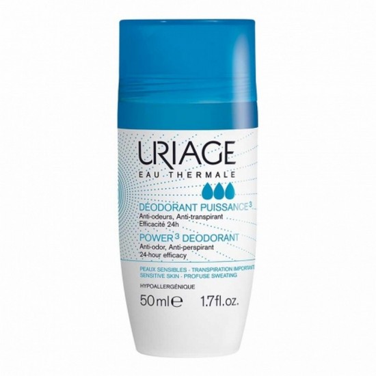 Uriage Deodorant Puissance