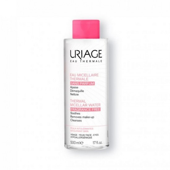 Uriage Eau Micellaire Reactive 500ml Uriage Eau Micellaire Reactive 500ml