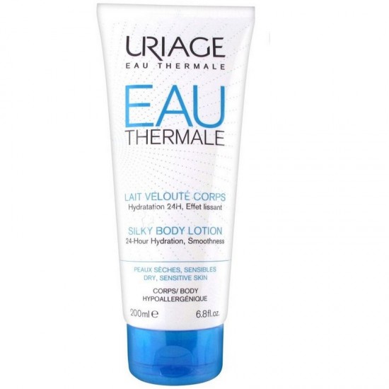 Uriage Silky Body Lotion 200ml Uriage Silky Body Lotion 200ml