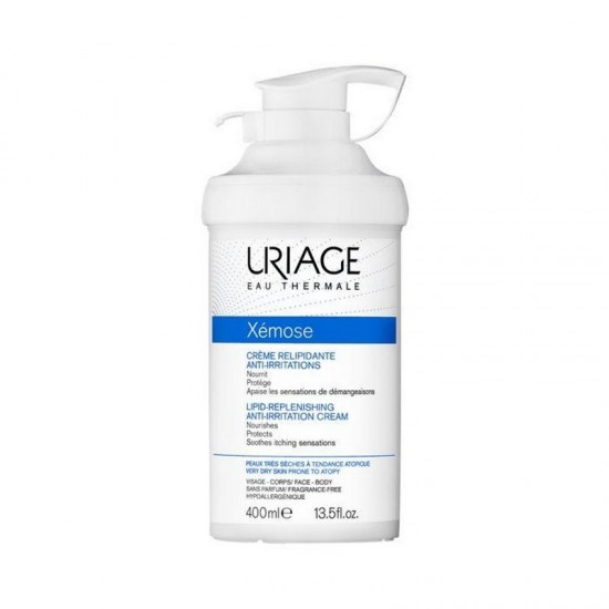 Uriage Xemose Crème 400ml Uriage Xemose Crème 400ml
