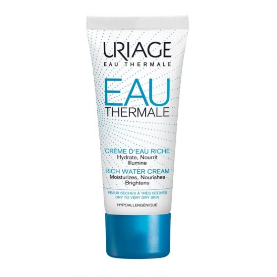 Uriage Eau Thermale Rich Water C