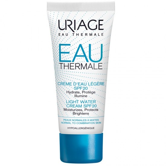 Uriage Eau Thermale Light SPF20