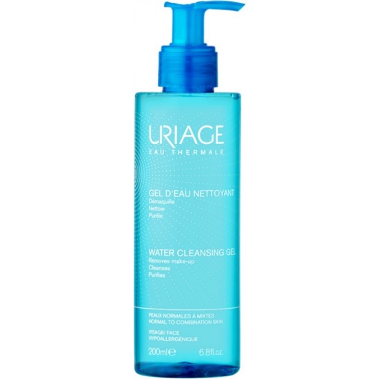 Uriage Gel Deau Nettoyant