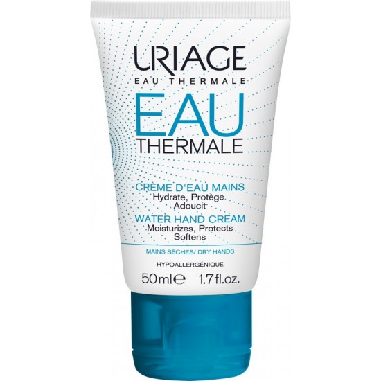 Uriage Eau Thermale Hand Cream