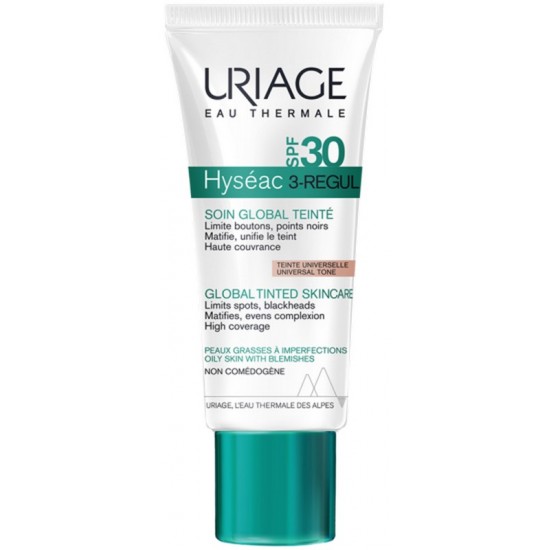 Uriage Hysec 3 Reg SPF30