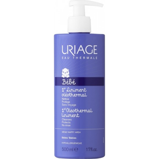 Uriage Bebe 1er Liniment Oleothr