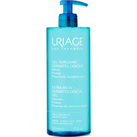 Uriage Gel Surgras Dermatalog