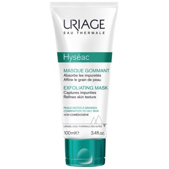 Uriage Hyseac Masque Gommant