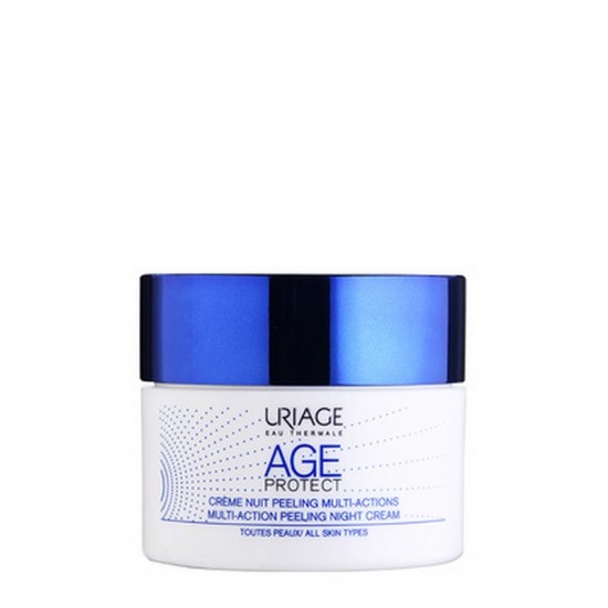 Uriage Age Protect Resurfacing (peeling) Night