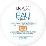 Uriage Eau Thermal Cream Compact SPF30 Uriage Eau Thermal Cream Compact SPF30