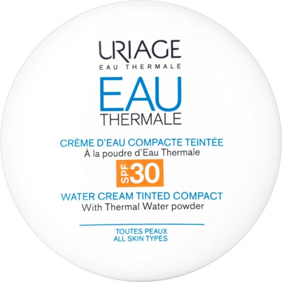 Uriage Eau Thermal Cream Compact SPF30