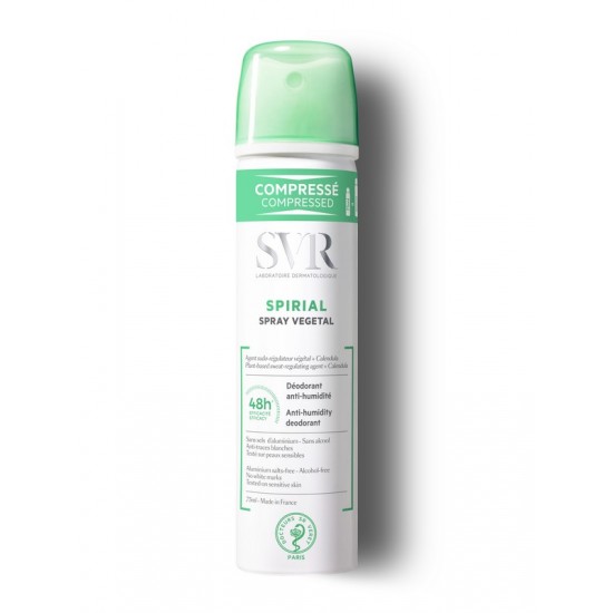 Spirial Spray Vegetal 75ml